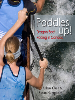 Paddles Up! - ebook